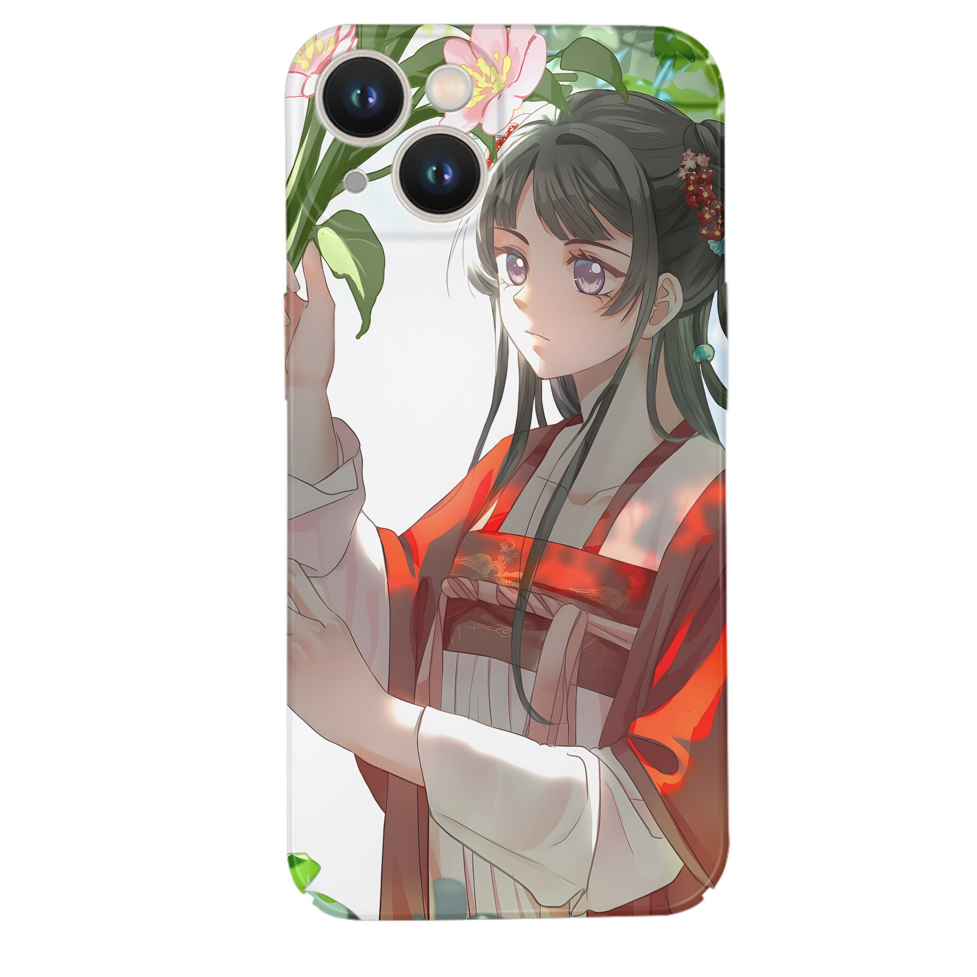 （画像用） 薬屋のひとりごと The Apothecary Diaries 【iPhone 14シリーズ対応】ハードケース